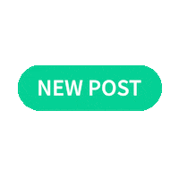 zencity-io new 3d new post badge Sticker