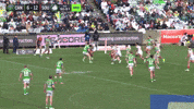 Try Nrl GIF by Canberra Raiders