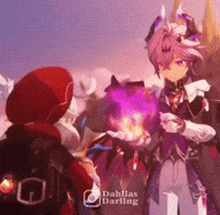 Genshin Impact GIF