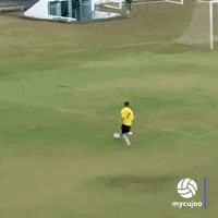 Football Save GIF by ELEVEN SPORTS