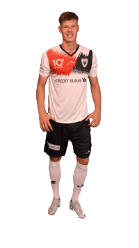 Hunziker Sticker by FCAarau