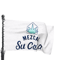 sucasamezcal mezcal tequilla mexcio su casa Sticker