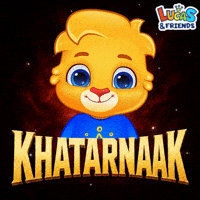 No Way Wow GIF by Lucas and Friends by RV AppStudios
