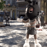 Happy Best Friends GIF by a KID called BEAST