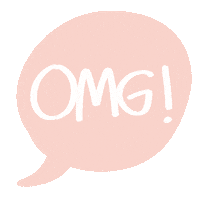Oh My Wow Sticker