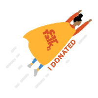 Superhero Sticker by Car Talk