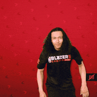 Nba 2K League Thank You GIF by blazer5gaming