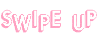 Pink Swipe Up Sticker by Little Madame Paris