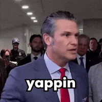 Yappin GIF by Respective
