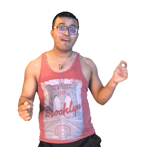 Ranjit Shrestha Sticker by McDonalds au