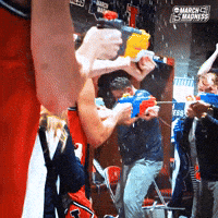 Celebrate College Basketball GIF by NCAA March Madness