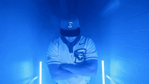 Creighton Bluejays Sport GIF by Creighton University Athletics