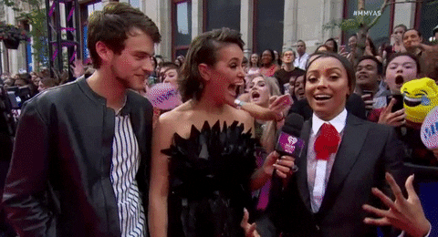red carpet GIF by Much