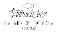 ultimatecarp ryby rybolov kaprarina kapor Sticker
