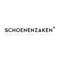 SchoenenZaken logo nederland groningen zwart Sticker