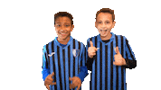 Happy Okey Dokey Sticker by Inter Club d'Escaldes