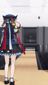 Bowling Mmd GIF