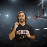 March Madness Purdue GIF by Basketball Madness