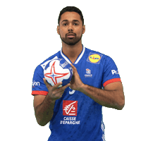 Skills Ffhandball Sticker by Fédération Française de Handball