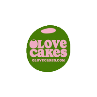 Olive Sticker