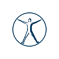 Fitness Meditation Sticker by myvita