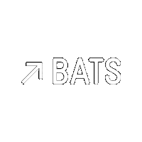 Climbing Bats Sticker by Polytalon