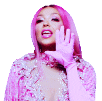 Lindo Pero Bruto Sticker by Thalia