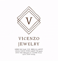 vicenzojewelry gold sparkle pretty jewelry GIF