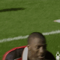 Kevin Campbell Dancing GIF by Nottingham Forest