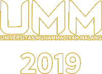 Campus Umm 2018 Sticker by Universitas Muhammadiyah Malang