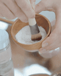 yellowbeauty beauty skincare cleanbeauty turmeric GIF