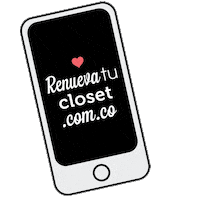 closet rtc Sticker by Renova tu vestidor