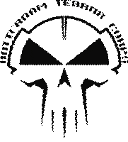 Rotterdam Terror Corps Sticker by RigeBookings