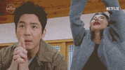 Korean Drama Please GIF by The Swoon