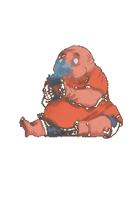 Dan Idk Sticker