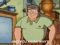 hey arnold nickelodeon GIF