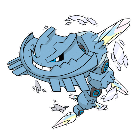 Mega Evolution Sticker by Pokémon