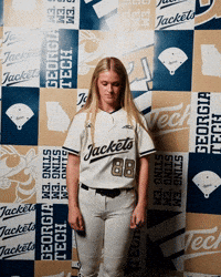 Georgia Tech Atlanta GIF by Georgia Tech Yellow Jackets