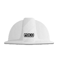 focoengenharia home casa construction progress Sticker