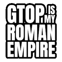 Gd Top Sticker