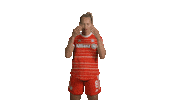 Oh No Bundesliga Sticker by FC Bayern Women