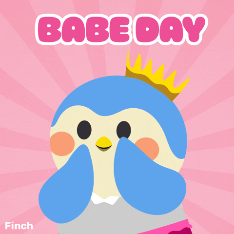 Happy Birthday GIF by Finch Care