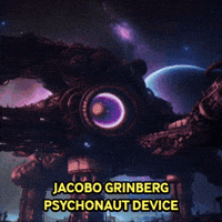 Science Fiction Scifi GIF by Komplex