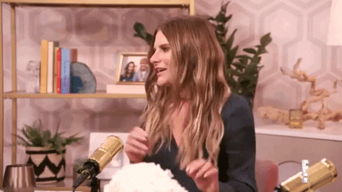 entertainment lady GIF by E!