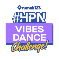 Hpn2025 Sticker by rumah123