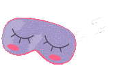 Sweet Dreams Sleep Sticker by Zôdio Brasil