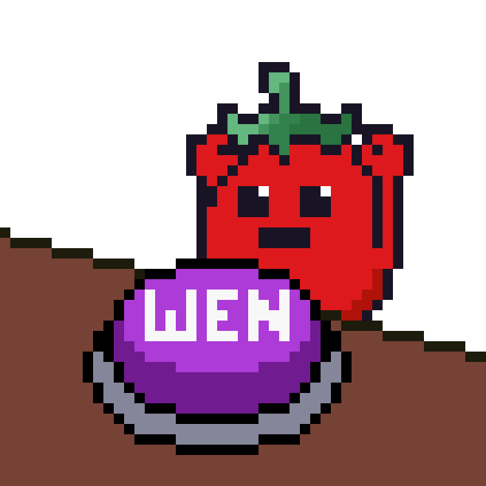 Crypto Lol Sticker by Potatozzz by 9GAG