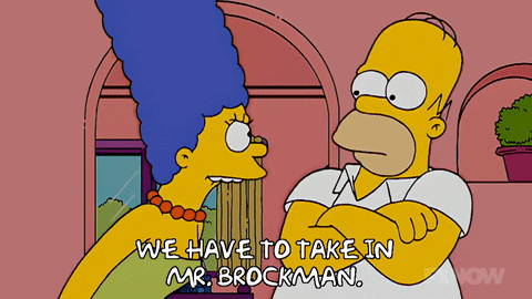 Season 18 Episode 22 GIF by The Simpsons