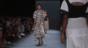 nyfw 2016 spring summer 2017 collection GIF by NYFW: The Shows