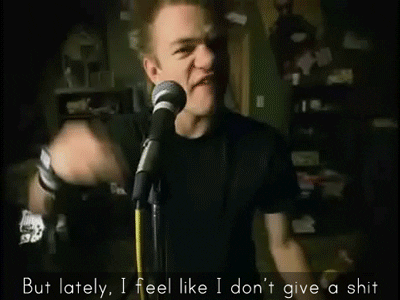 sum 41 i dont care GIF